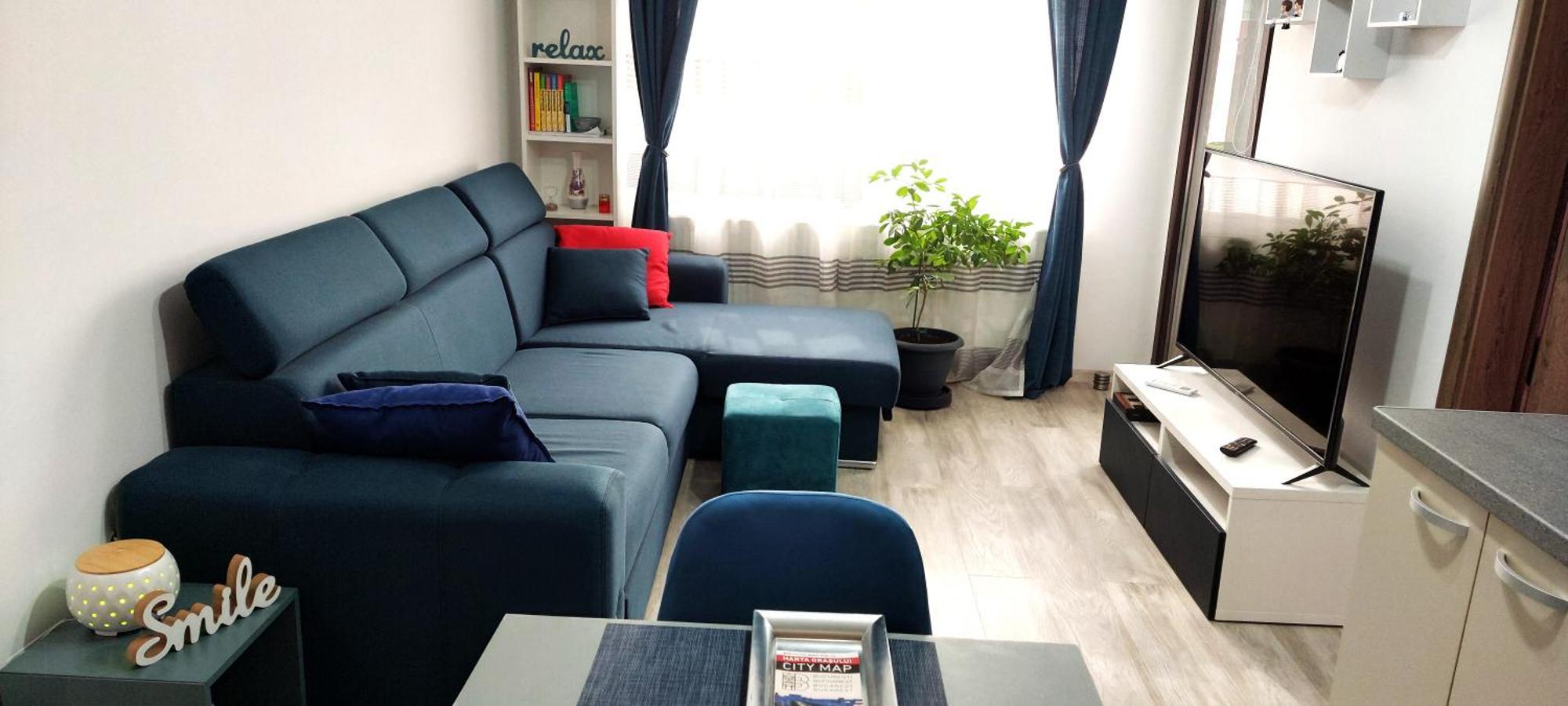 Littlebig Apartment Bukarest Exteriör bild
