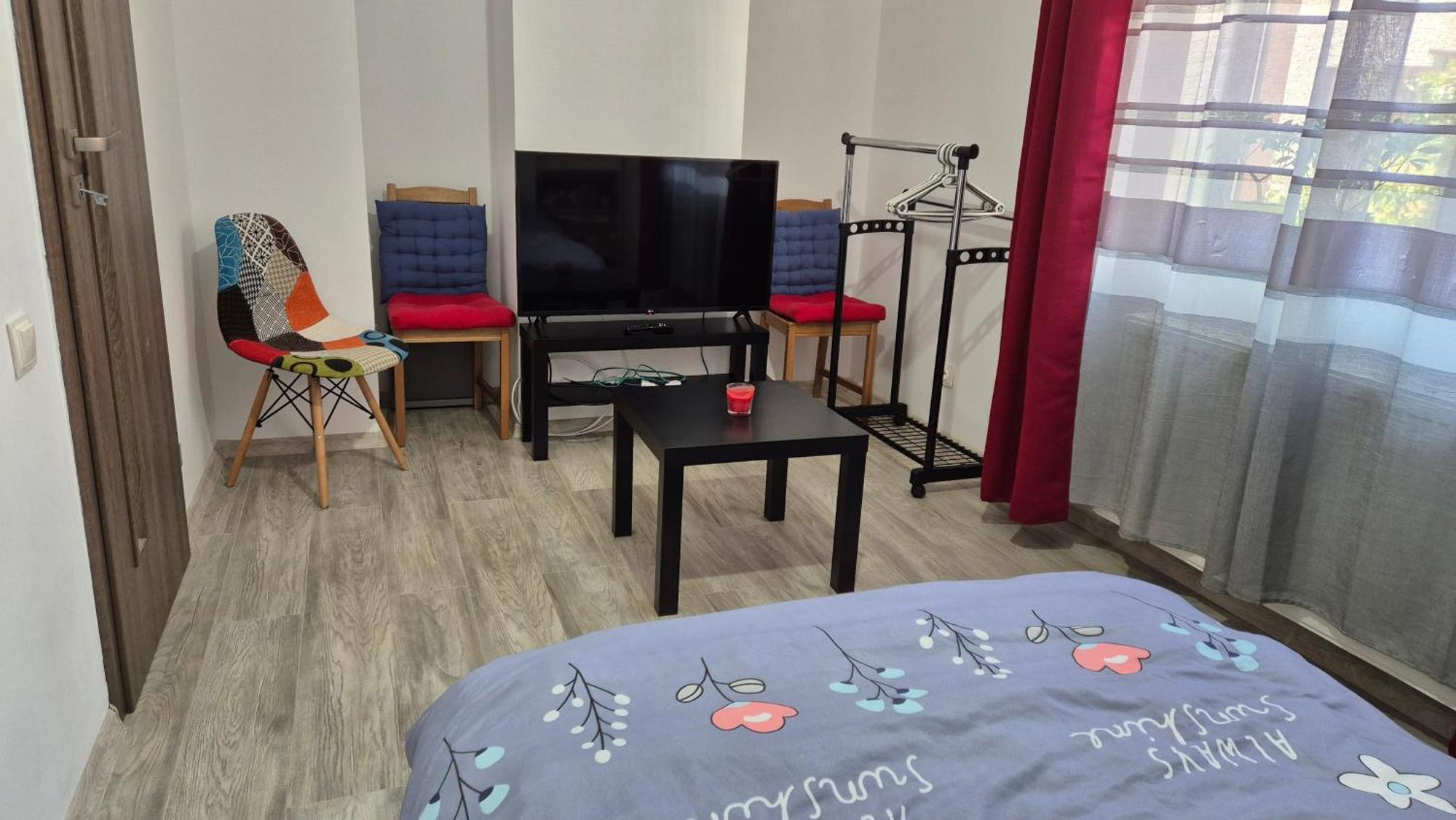 Littlebig Apartment Bukarest Exteriör bild