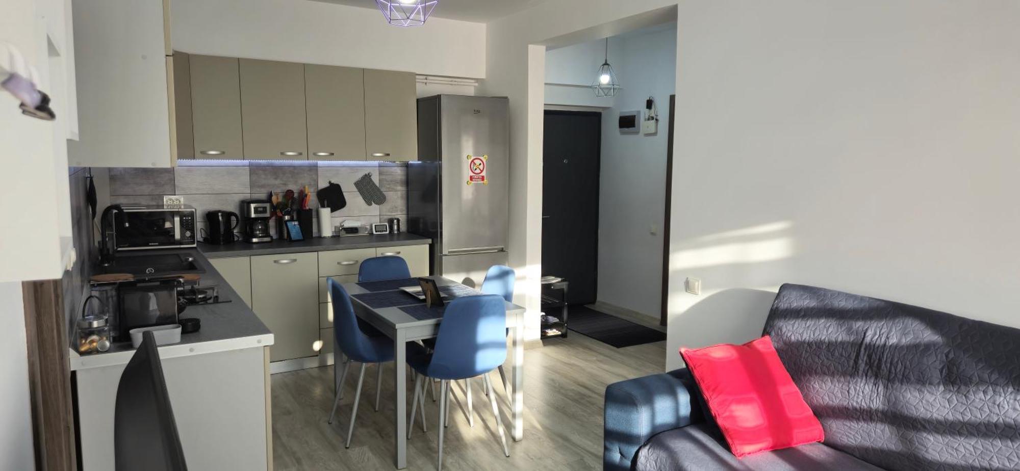 Littlebig Apartment Bukarest Exteriör bild
